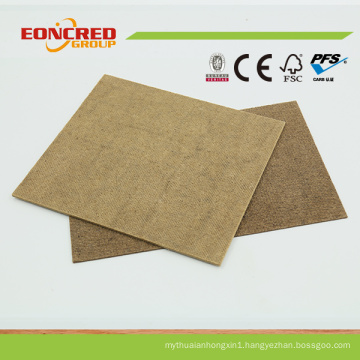 Waterproof Hardboard Factory Manufacturer Prices